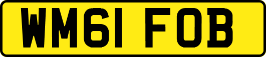 WM61FOB