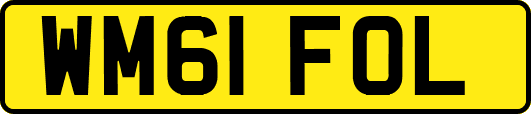 WM61FOL