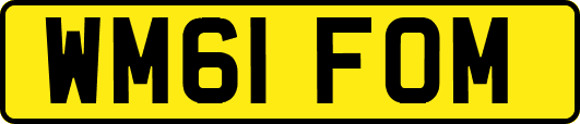 WM61FOM