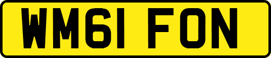 WM61FON