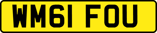 WM61FOU