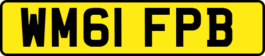 WM61FPB