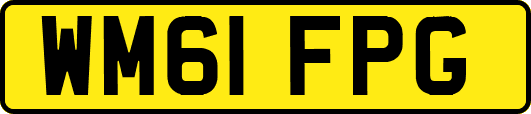 WM61FPG