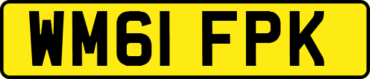 WM61FPK