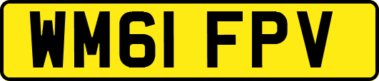 WM61FPV