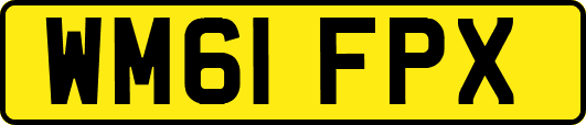WM61FPX