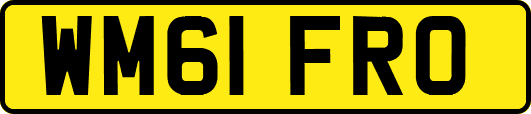 WM61FRO
