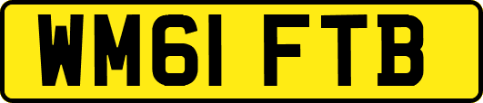 WM61FTB