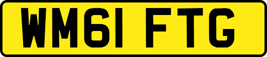 WM61FTG