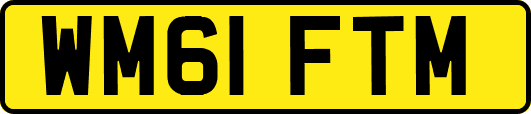 WM61FTM