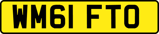WM61FTO