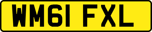 WM61FXL
