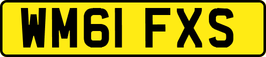 WM61FXS