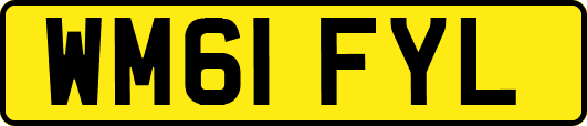 WM61FYL