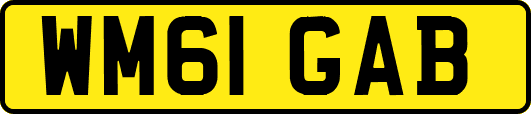 WM61GAB