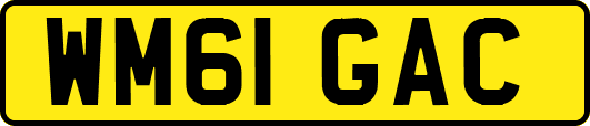 WM61GAC
