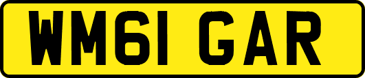 WM61GAR