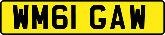 WM61GAW