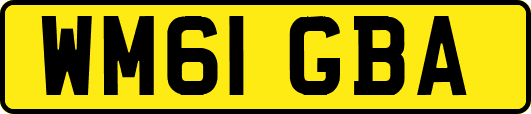 WM61GBA