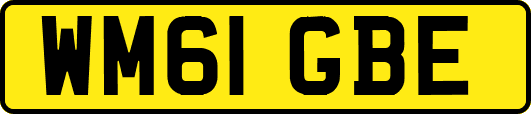 WM61GBE