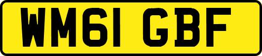 WM61GBF