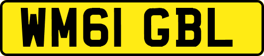 WM61GBL