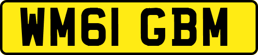 WM61GBM