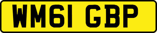 WM61GBP