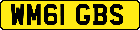 WM61GBS