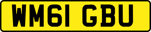 WM61GBU