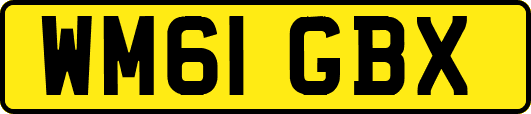 WM61GBX