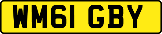 WM61GBY