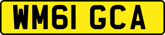 WM61GCA