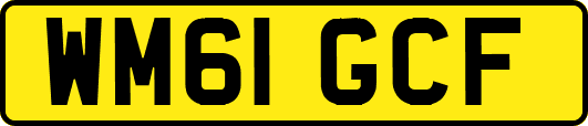 WM61GCF