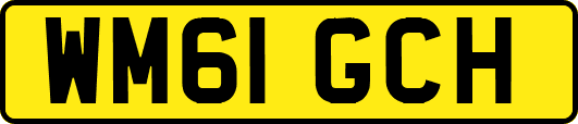 WM61GCH