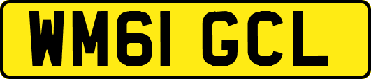 WM61GCL