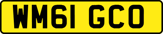 WM61GCO