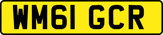 WM61GCR