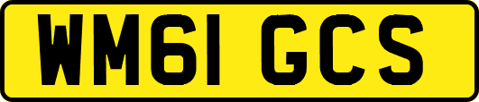 WM61GCS