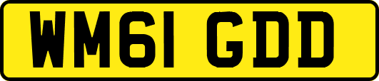 WM61GDD
