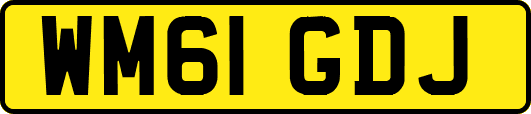 WM61GDJ