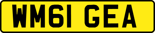WM61GEA