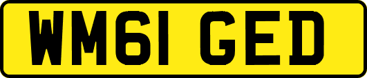 WM61GED