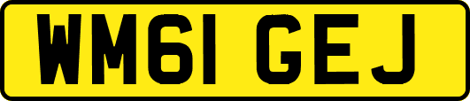 WM61GEJ