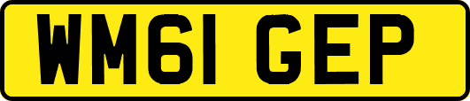 WM61GEP