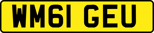 WM61GEU