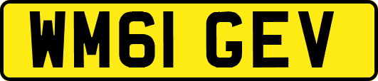WM61GEV