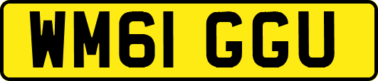 WM61GGU