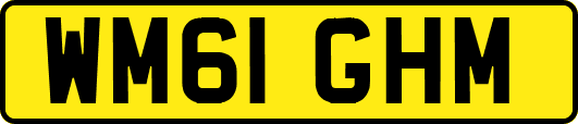 WM61GHM