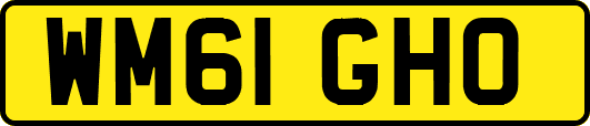 WM61GHO